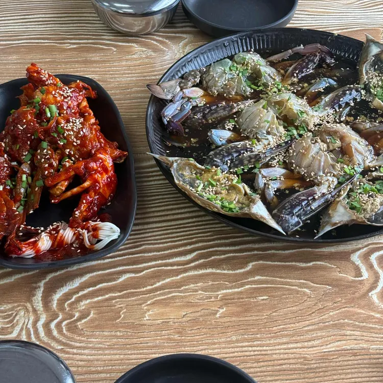 해변의꽃게 사진 2