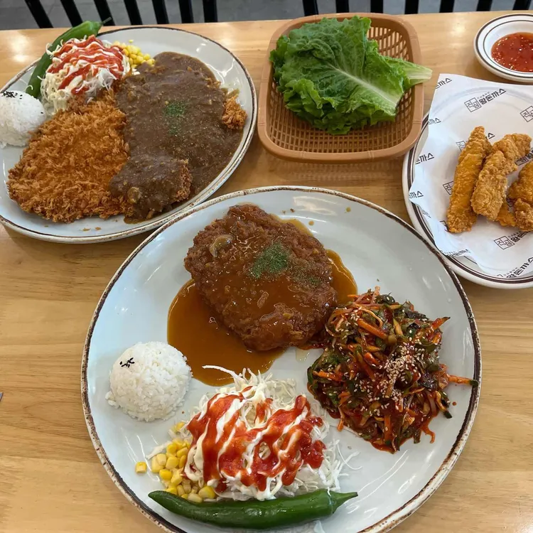 진심왕돈까스 대표 사진
