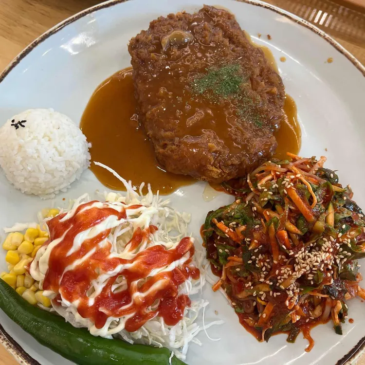진심왕돈까스 대표 사진