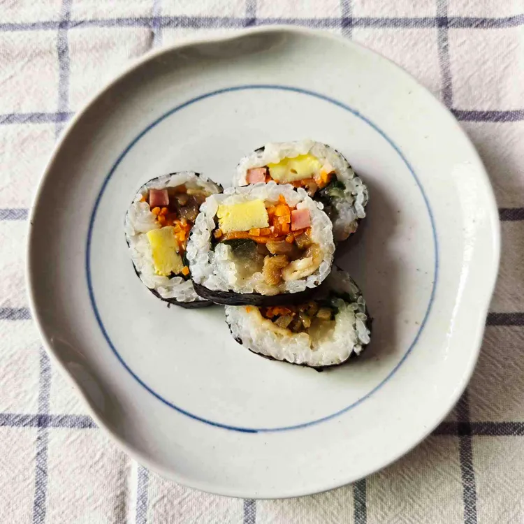 인정김밥 대표 사진