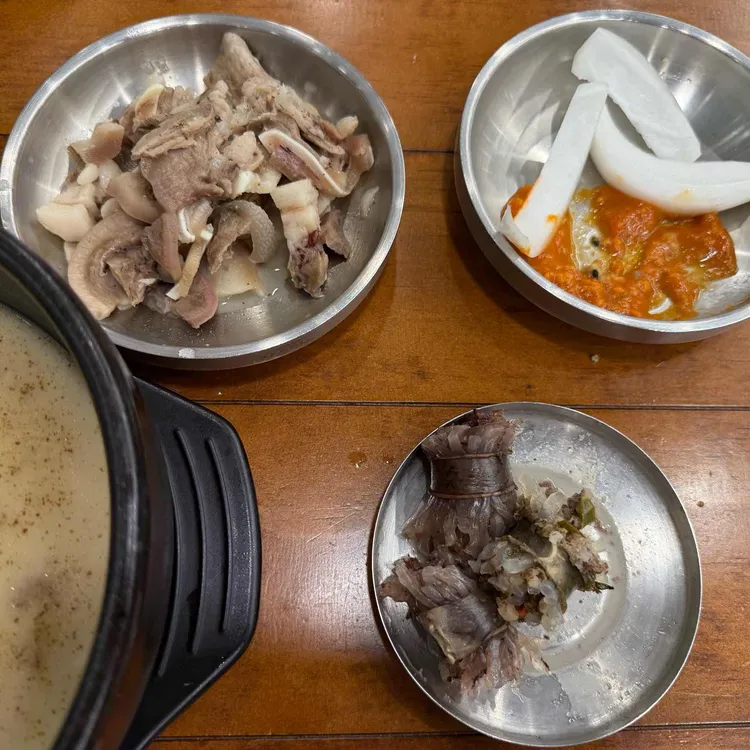 강창구찹쌀진순대 대표 사진