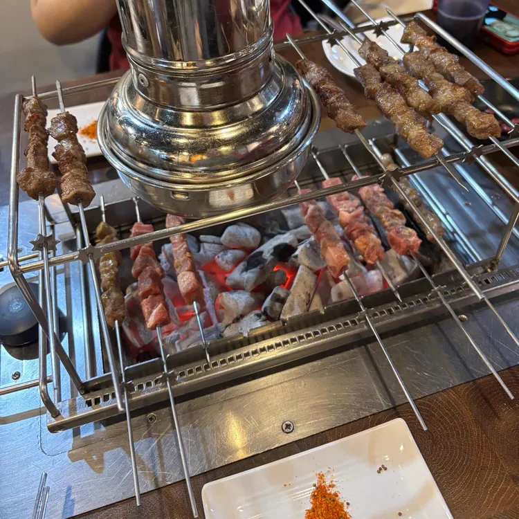 황제양꼬치 사진 1