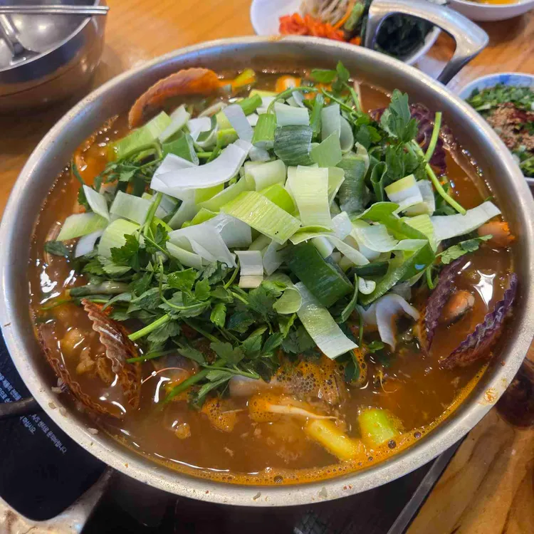 해물로 사진 1