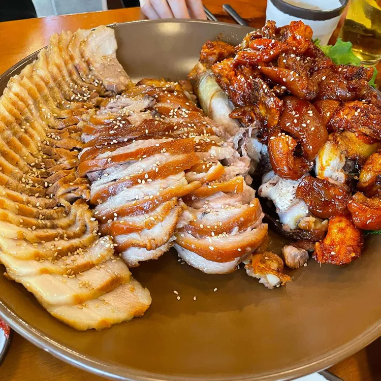 가장맛있는족발 - 전주혁신도시 족발, 쟁반국수 맛집 | 다이닝코드, 빅데이터 맛집검색