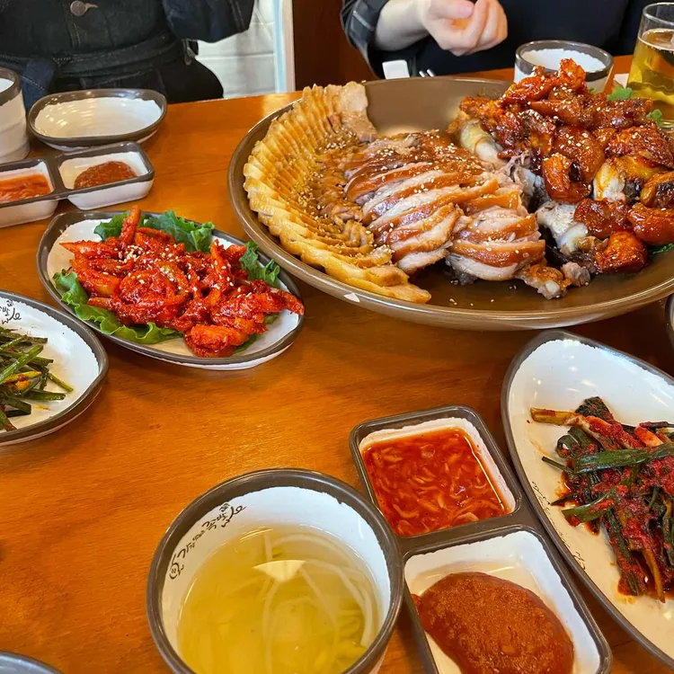 가장맛있는족발 대표 사진