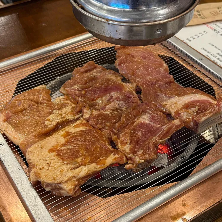 만포갈비 사진 2