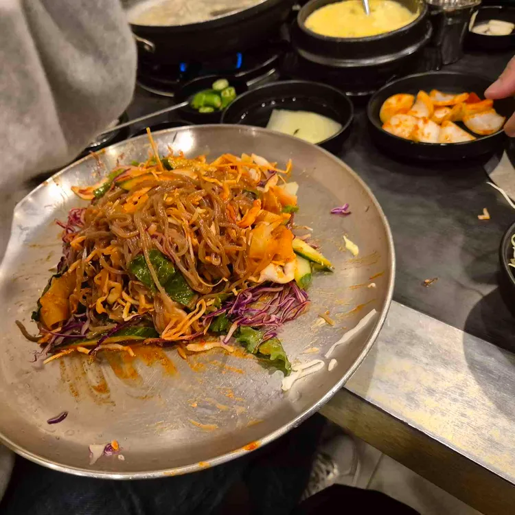 만족오향족발 대표 사진