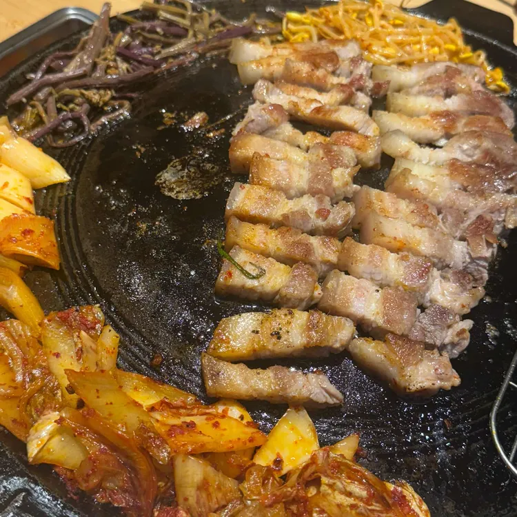 월화식당 사진 1