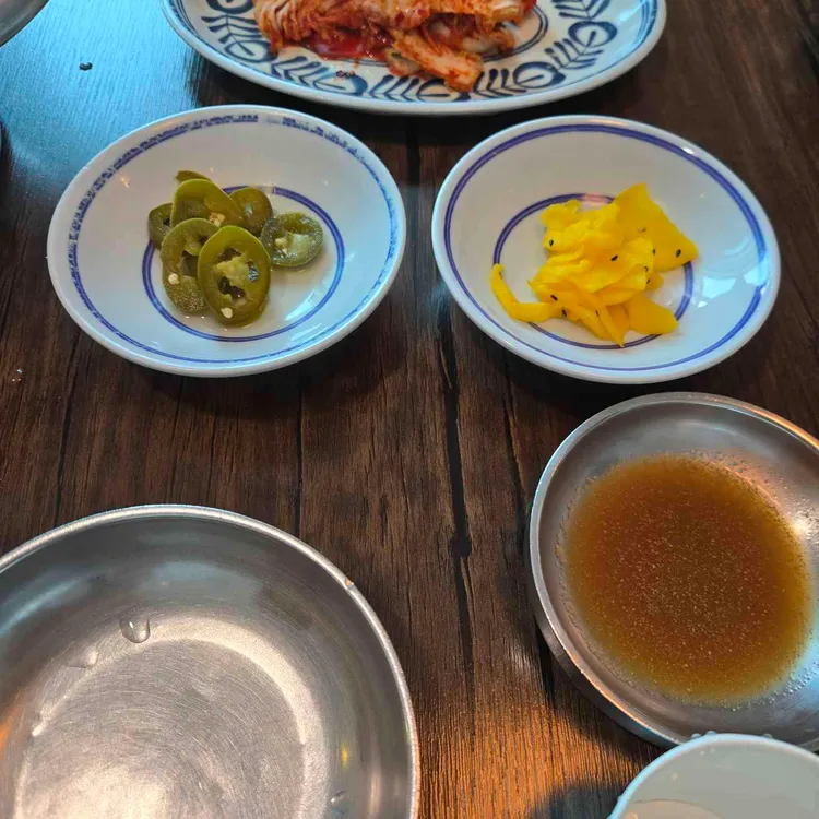 이고집만두 사진 2