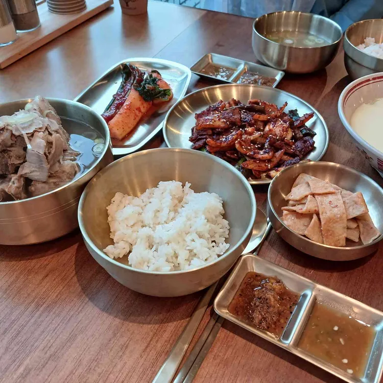 오뼈집 대표 사진