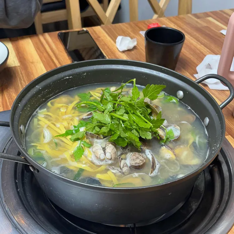 해담음 해물칼국수 대표 사진