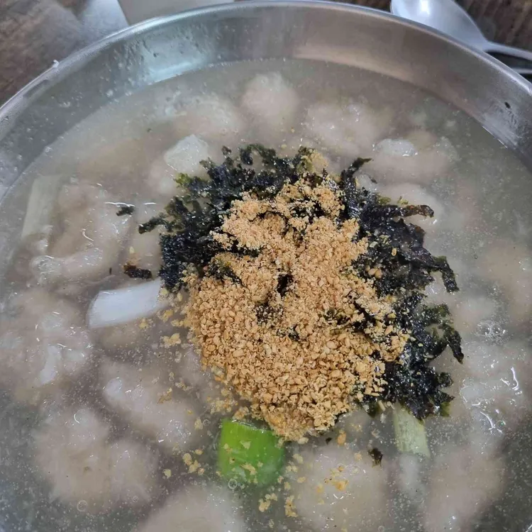 병산감자옹심이 대표 사진