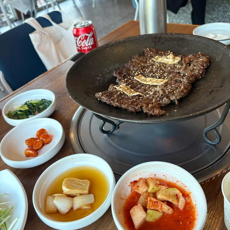 교동석쇠불고기 대표 사진