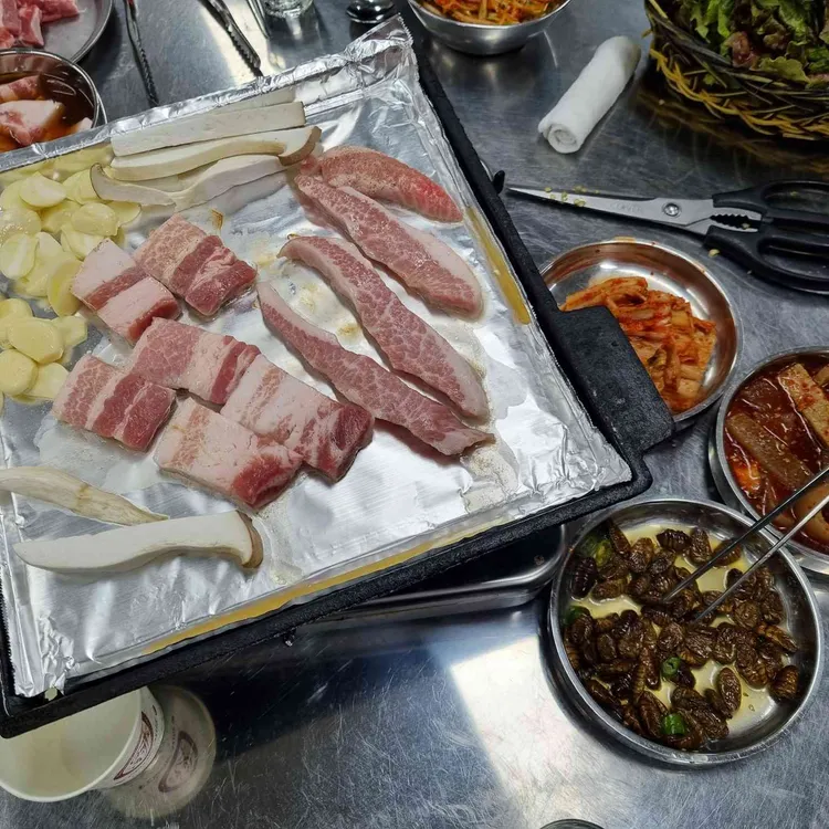 화당털보정육식당 대표 사진