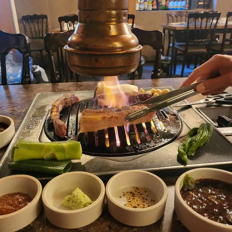 뼈탄집 사진