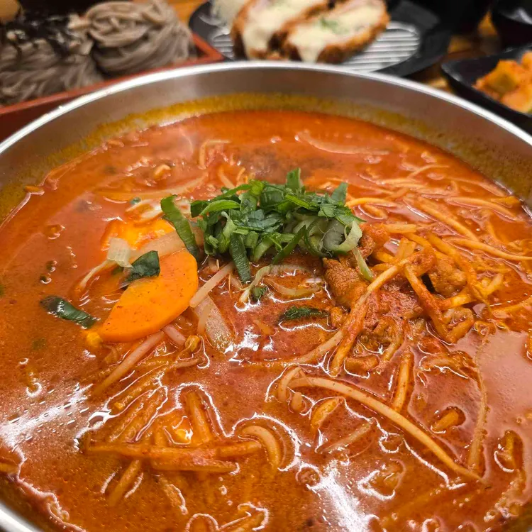 삼동소바 대표 사진