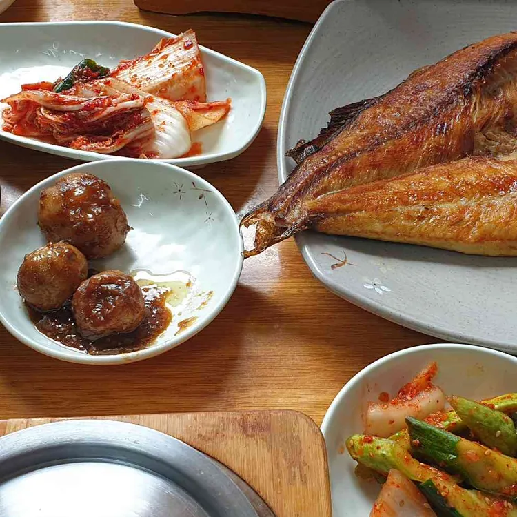 어촌식당 사진 1