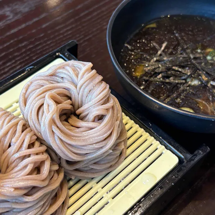 삼동소바 사진 1