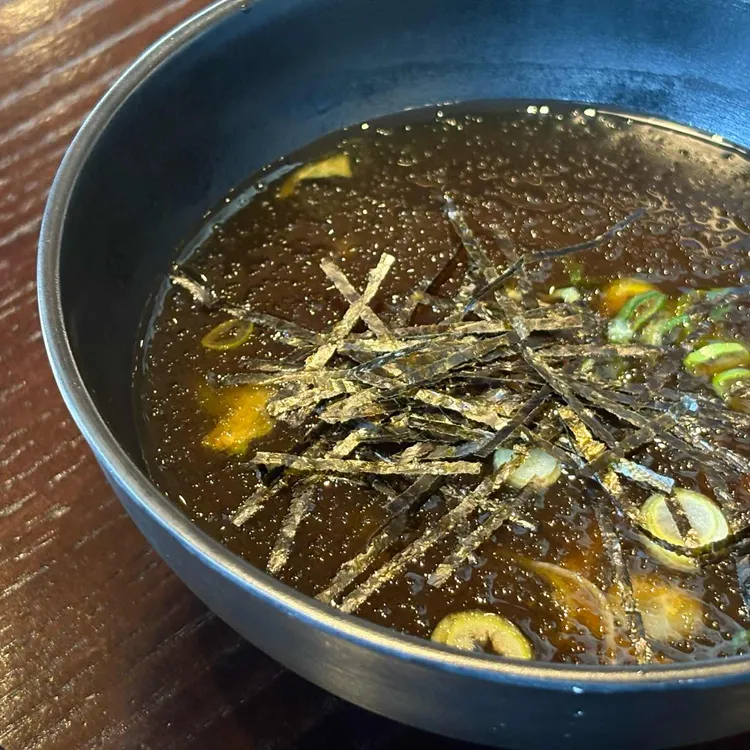 삼동소바 사진 2