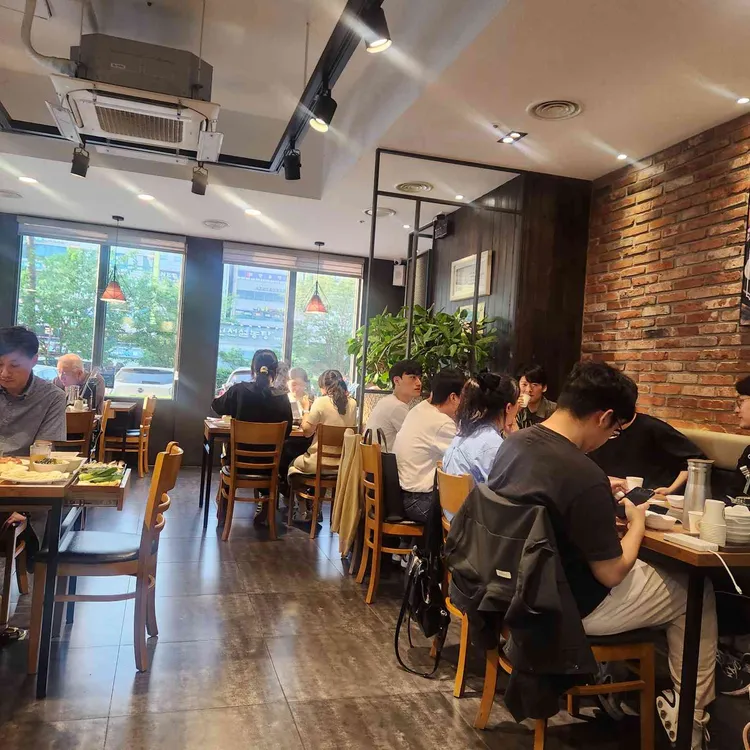 두둑한샤브칼국수 사진 2