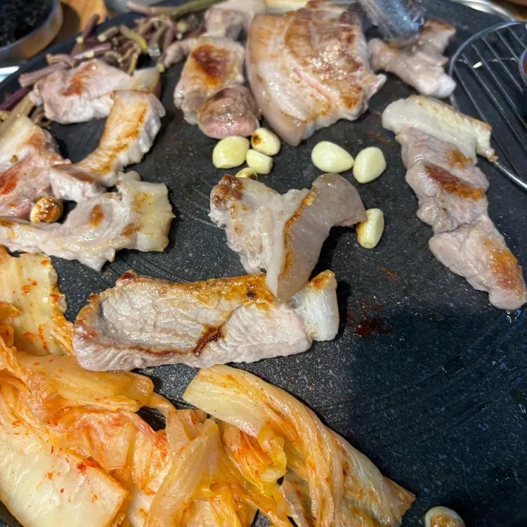 제주도야지해초쌈 대표 사진