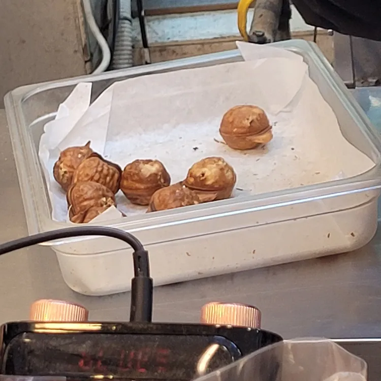 호두까기호두과자 사진 2