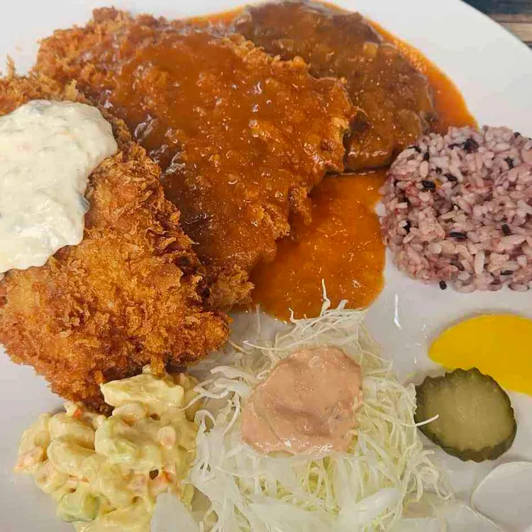 김희라 왕돈까스 사진 1