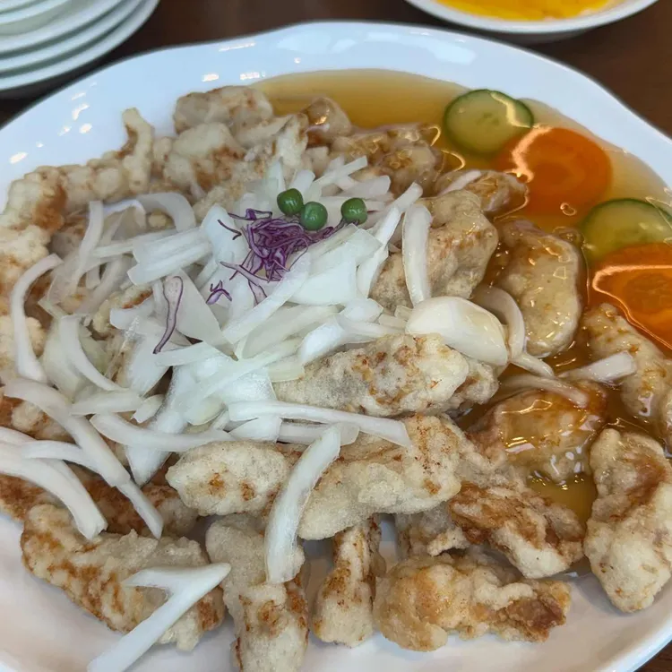 그때그시절옛날반점 사진 1