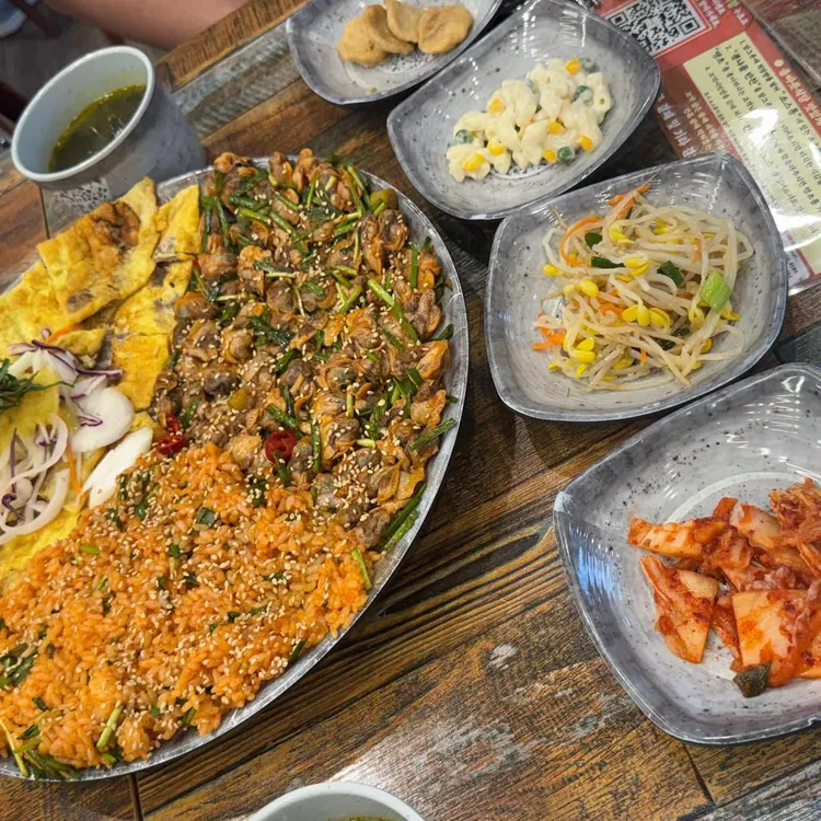 올바릇식당 사진 1