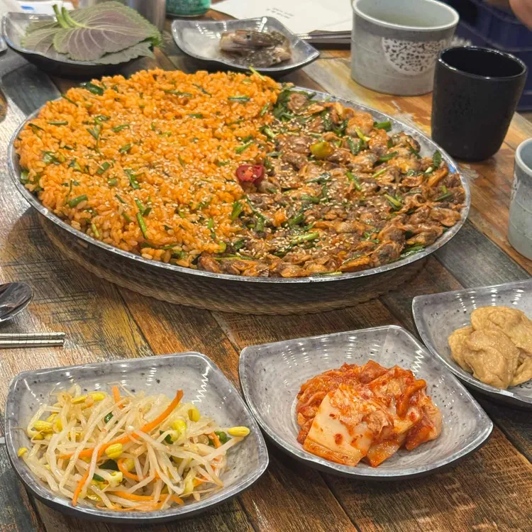 올바릇식당 사진 2