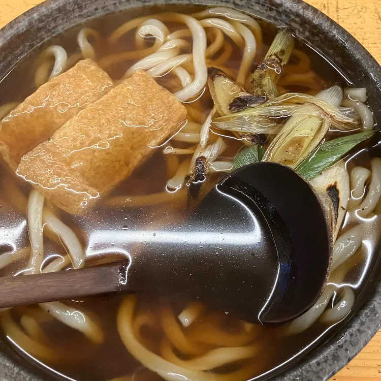 겐로쿠우동 사진 1
