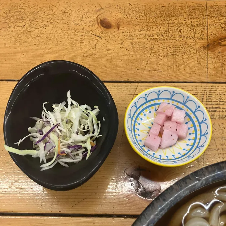 겐로쿠우동 대표 사진