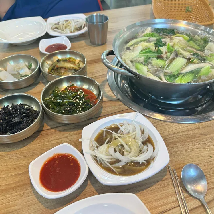 호박오리샤브샤브 사진 1