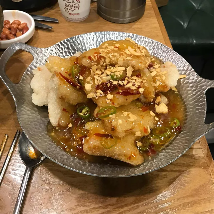 란주칼면 사진 2