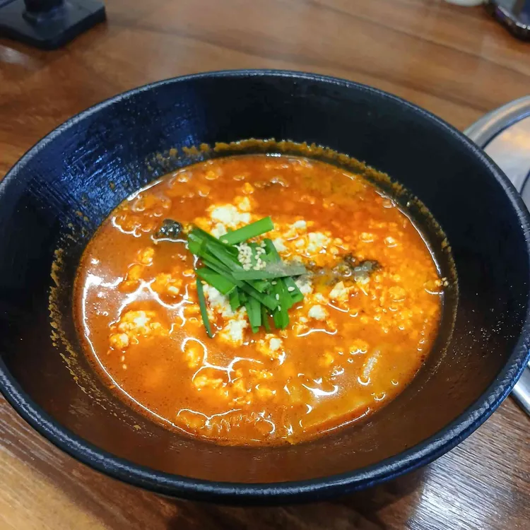 강릉초당짬뽕순두부 사진 1