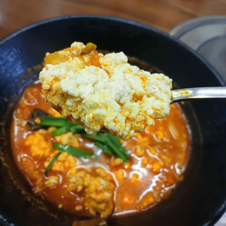 강릉초당짬뽕순두부 사진 2