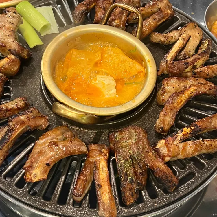 수암골쪽갈비 대표 사진
