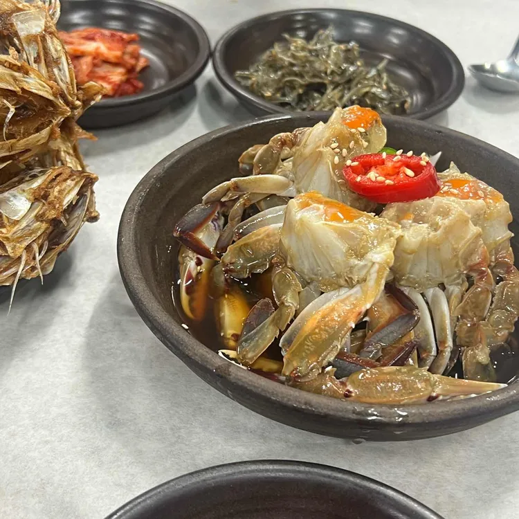 생생게장백반 사진 1