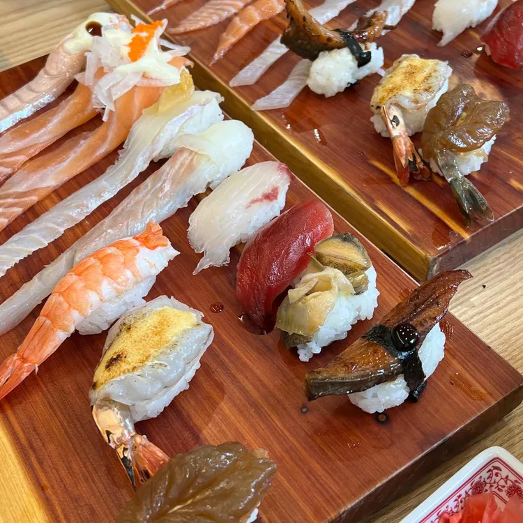 긴꼬리초밥 사진 1