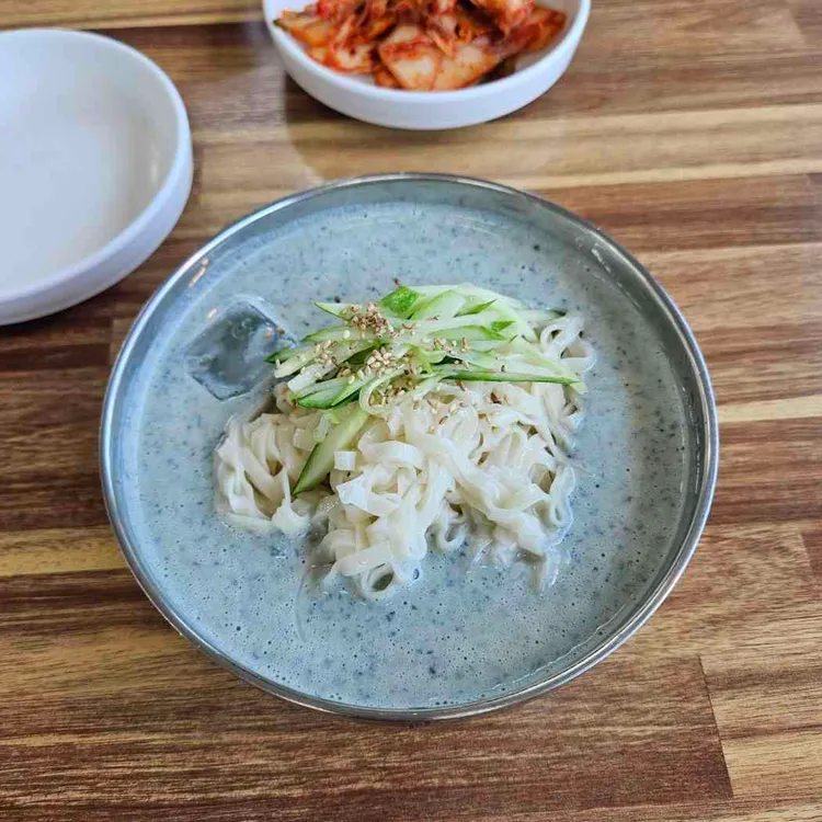 한복판칼국수 사진 2