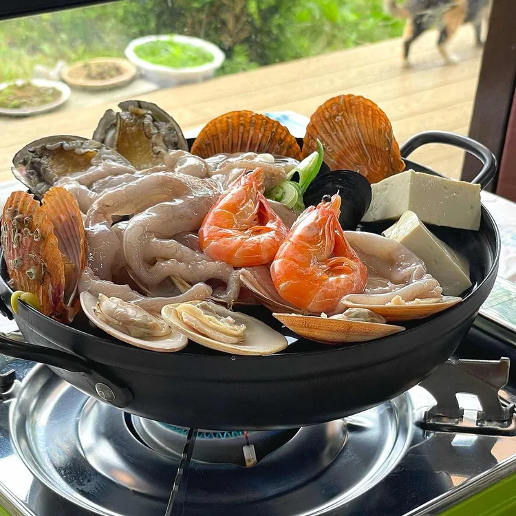 쏠비치 오시기식당 사진 1