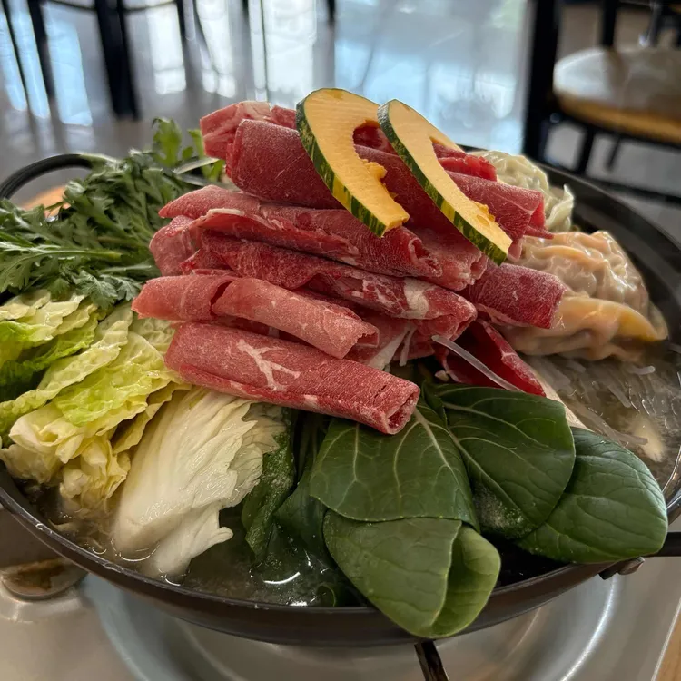 오미오미 수제만두전골&냉면 대표 사진