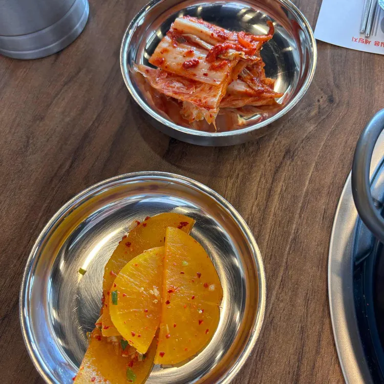 최네집 부대찌개 대표 사진