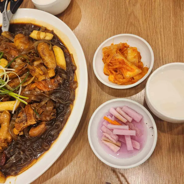 홍수계찜닭 대표 사진