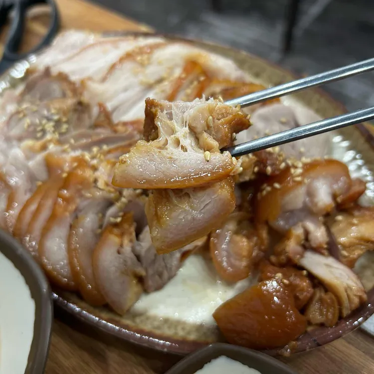 대연밀면족발 사진 1