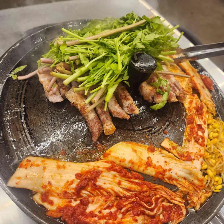 목구멍 사진 2