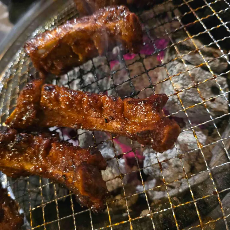 록갈비 사진 1