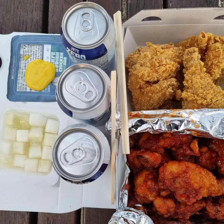 BBQ치킨 사진 1
