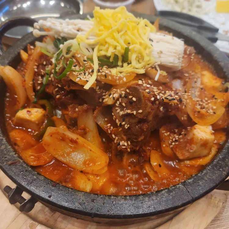 청담면옥 대표 사진