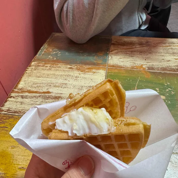 띵똥와플 사진 2